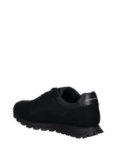 ARMANI EXCHANGE Armani Exchange Sneakers Uomo Black+black - Nero Black+Black